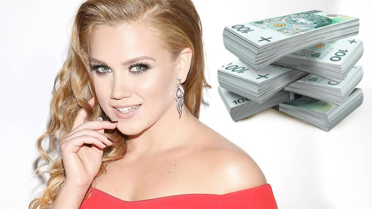 Agnieszka Kaczorowska: zarobki na Instagramie