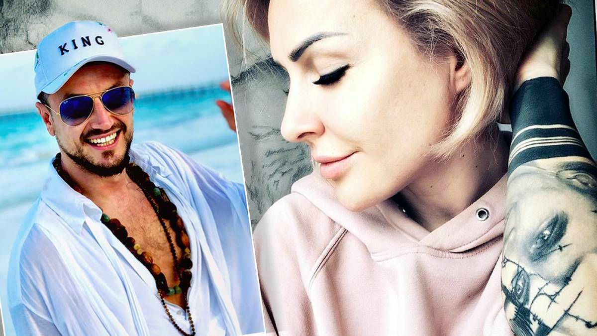 Baron i Blanka Lipińska