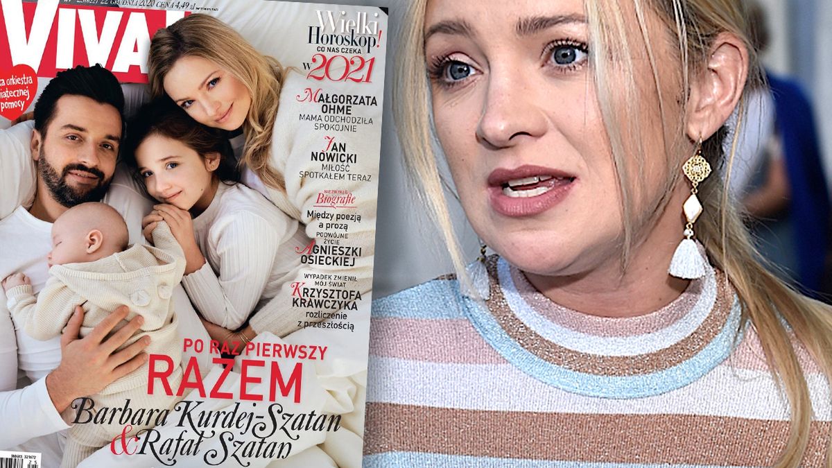 Barbara Kurdej-Szatan, Viva!