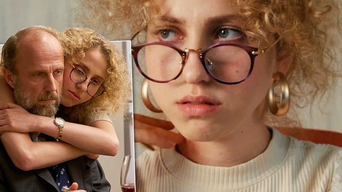 Paulina Kondrak w BrzydUli wciela się w Bożenkę