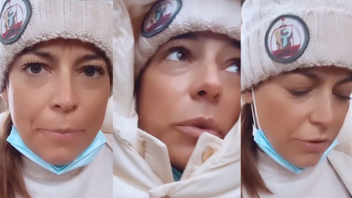 Anna Mucha niewpuszczona do restauracji