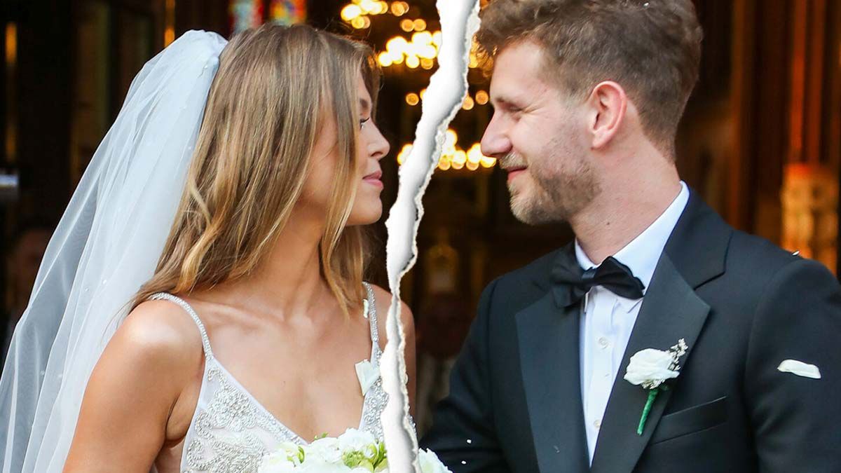 Joanna Opozda i Antek Królikowski