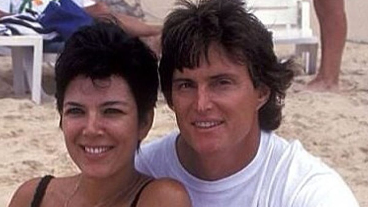 Kris i Bruce Jenner
Fotografia: ONS