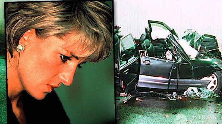 Księżna Diana limuzyna samochód auto mercedes