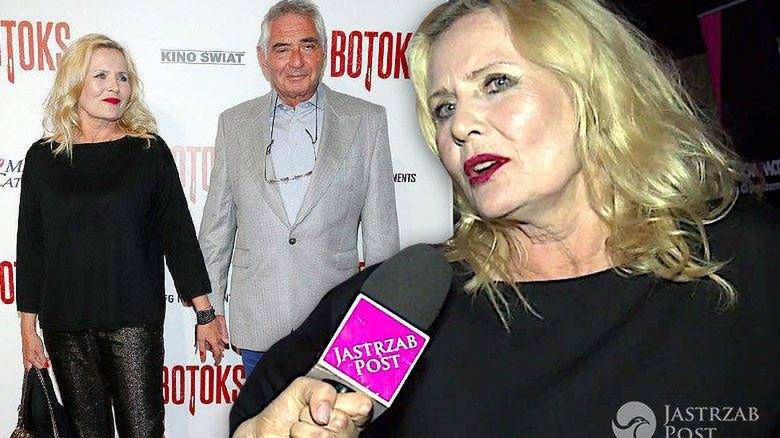 Grażyna Szapołowska wymyśliła kryzys w związku