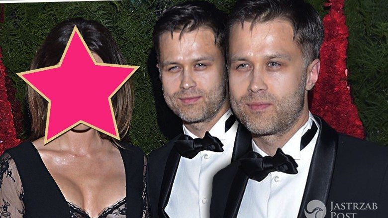 Maciej Zakościelny i Paulina Wyka - Bal TVN 2017