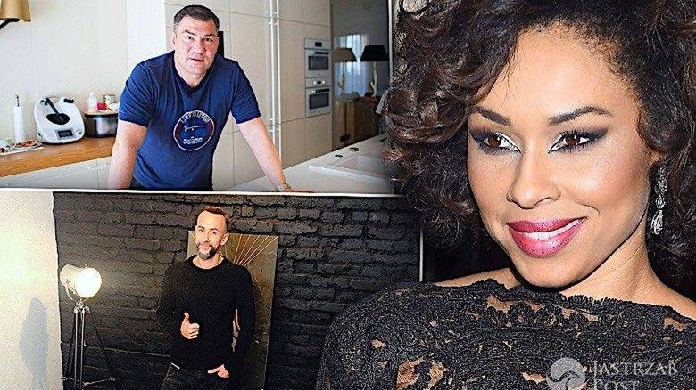 Omenaa Mensah domy gwiazd