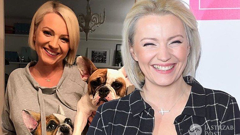 Dorota Szelągowska jest szczęśliwą kobietą