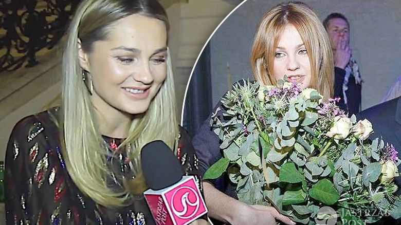 Małgorzata Socha popularność