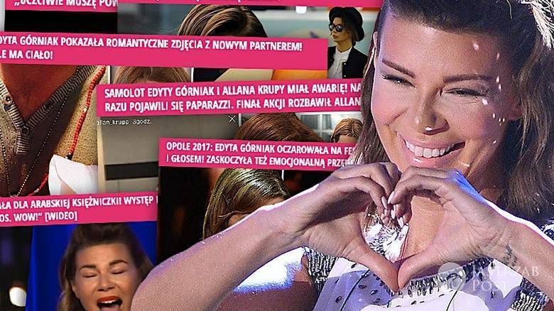 Edyta Górniak 2017 urodziny