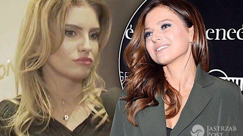 Anna Lewandowska, Dominika Grosicka