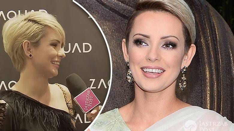 Dorota Gardias spędzi sylwestra w pracy