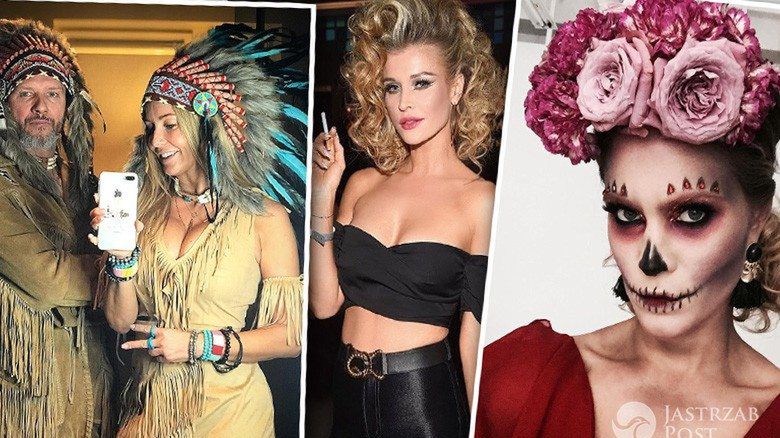 Gwiazdy - Halloween 2017