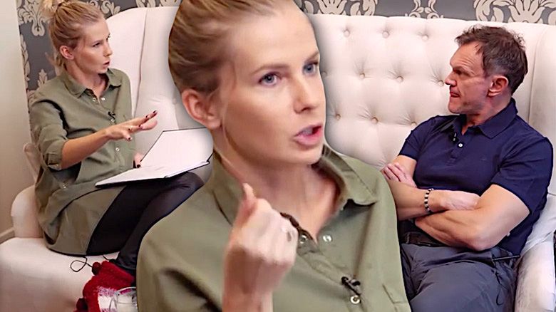 Edyta Pazura i Cezary wywiad