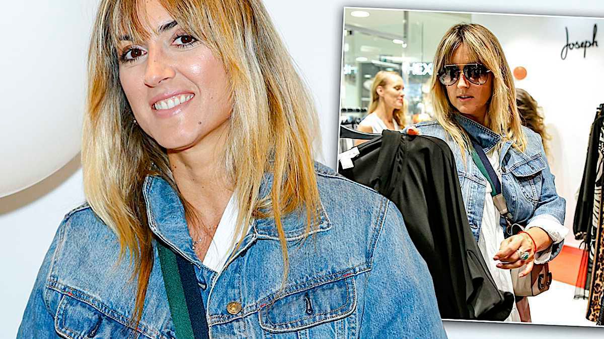 Karolina Szostak z torebką za 8 tysięcy złotych