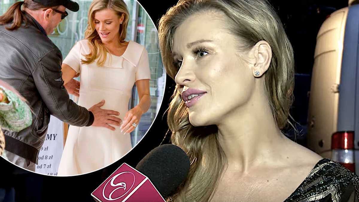Joanna Krupa o zapłodnieniu