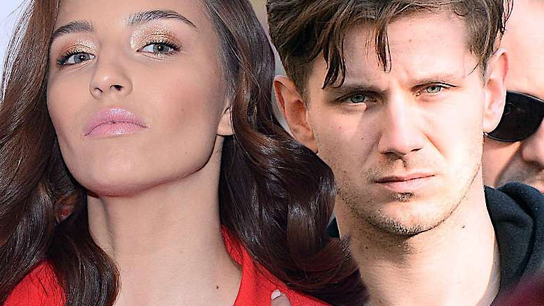 Julia Wieniawa i Antek Królikowski