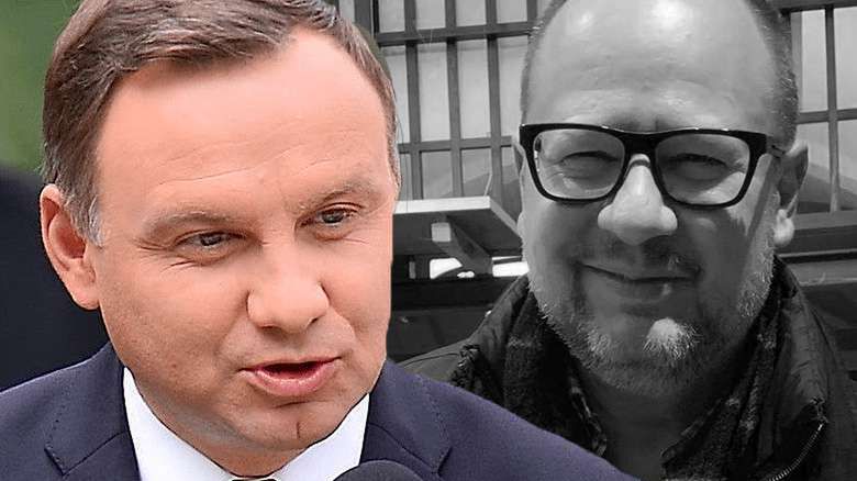 Andrzej Duda, Paweł Adamowicz