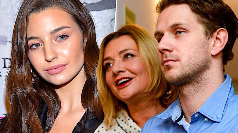 Julia Wieniawa, Antek Królikowski