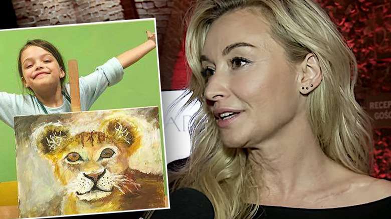 Martyna Wojciechowska, córka