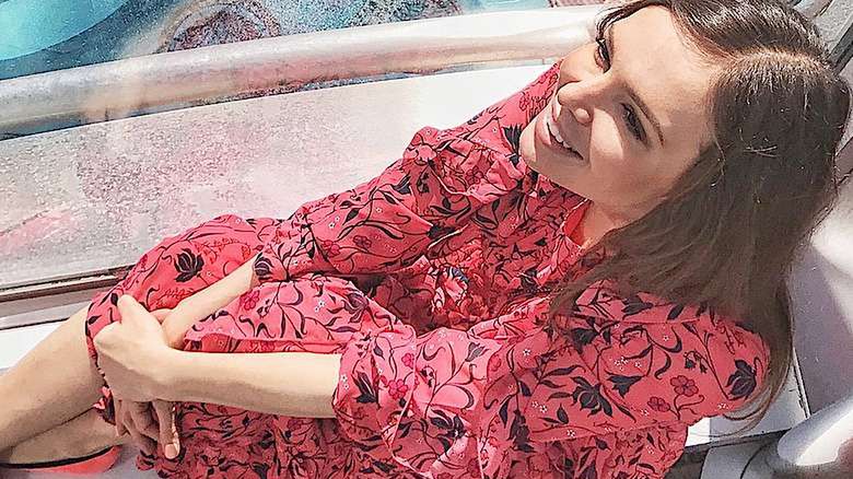 Anna Wendzikowska prezent na Walentynki