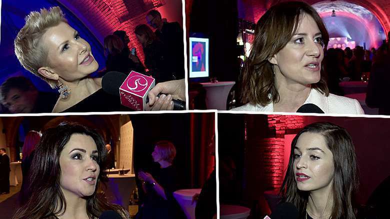 Gwiazdy wernisaż Gedeon Richter