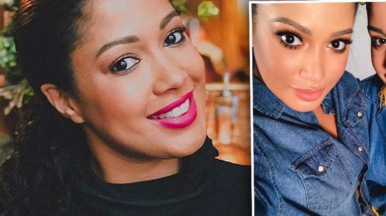 Patricia Kazadi i Victoria Kazadi w Dance, Dance, Dance