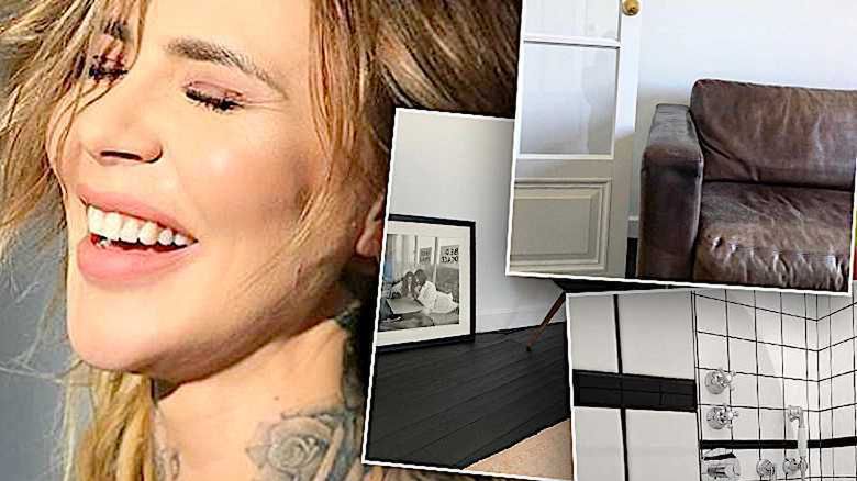 Maja Sablewska – jak mieszka?