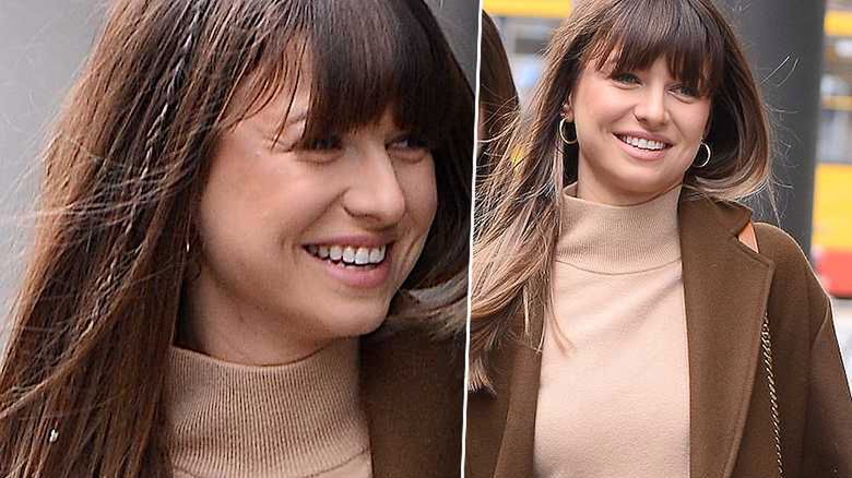 Dzień Dobry TVN – wizyta Anny Lewandowskiej