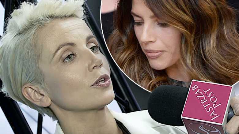 Katarzyna Zielińska i Weronika Rosati