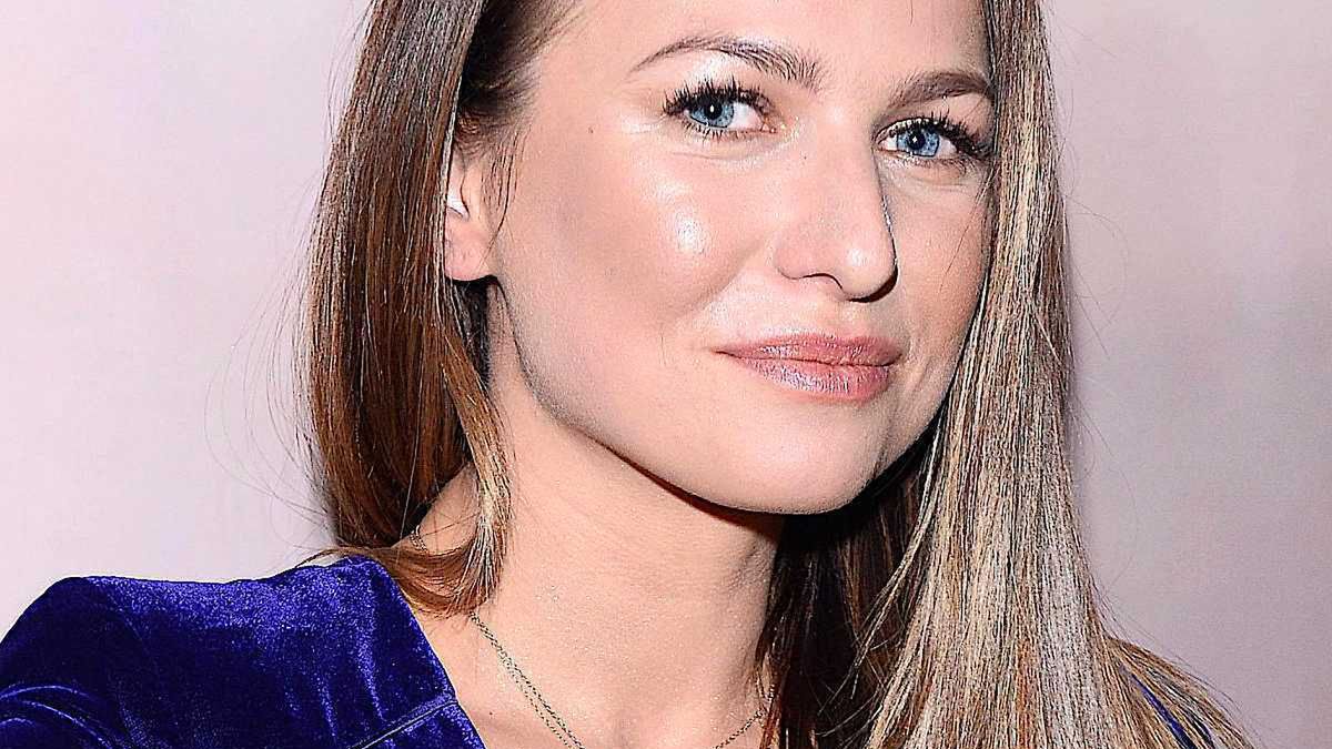 Anna Lewandowska druga ciąża