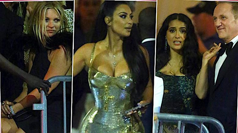 MET Gala 2018 after party