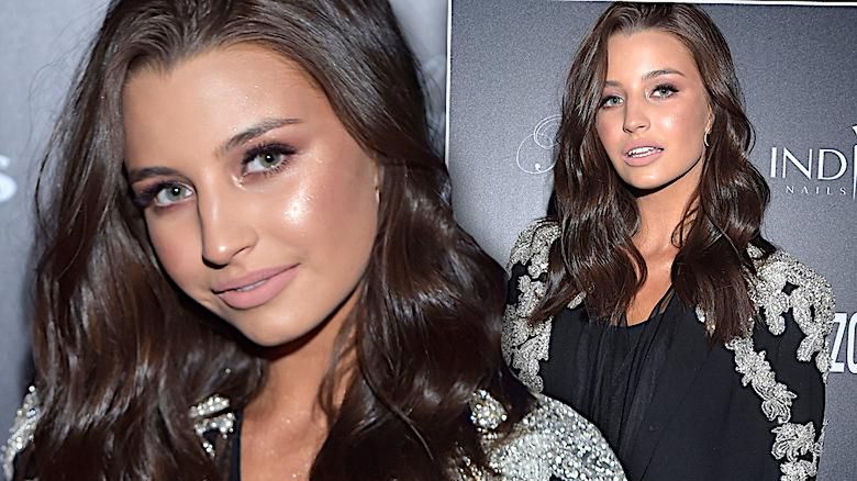 Julia Wieniawa na pokazie Paprocki i Brzozowski