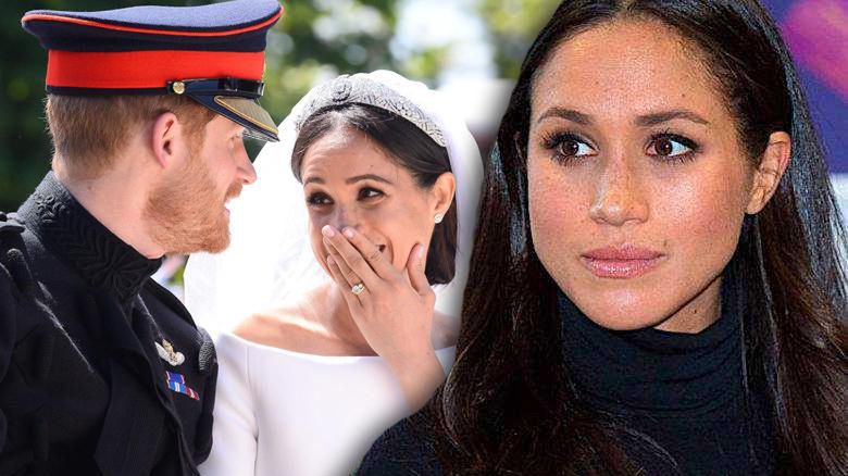 Ktoś chciał przerwać ślub Meghan Markle i księcia Harry'ego