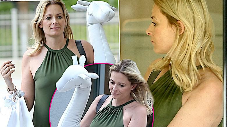 Odeta Moro, ciąża, zakupy, brzuch