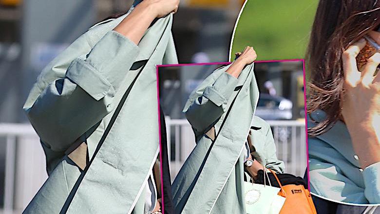 Irina Shayk bez makijażu