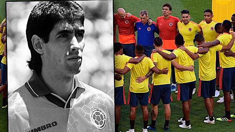 Kolumbia Mundial 2018