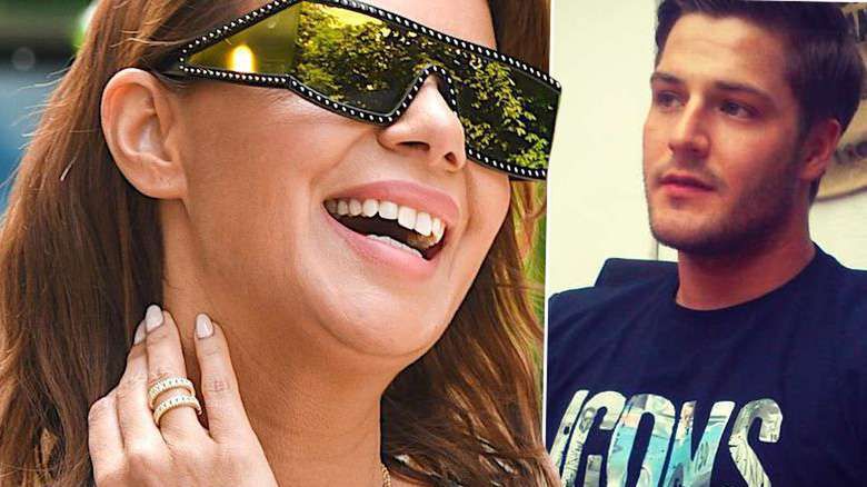 Edyta Górniak i Mateusz Zalewski