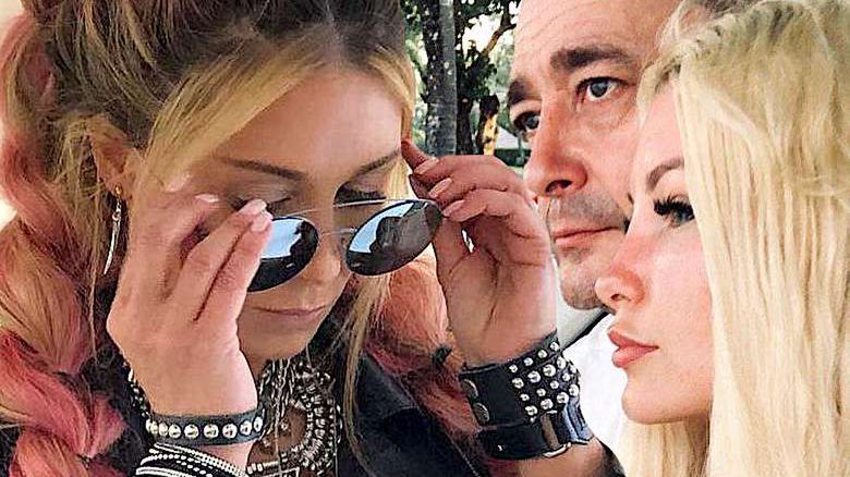 Małgorzata Rozenek, Roxi i Jacek, Gala wywiad