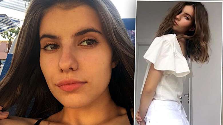 Vesna, córka Roberta Leszczyńskiego