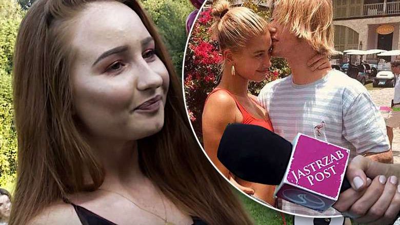 Anglika Mucha, Justin Bieber