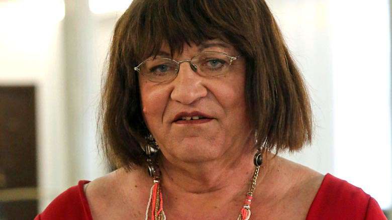 Anna Grodzka jest poważnie chora