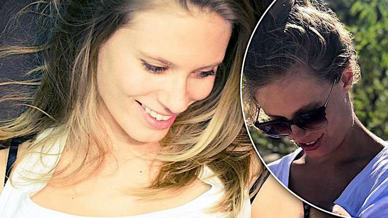 Julia Pietrucha córka