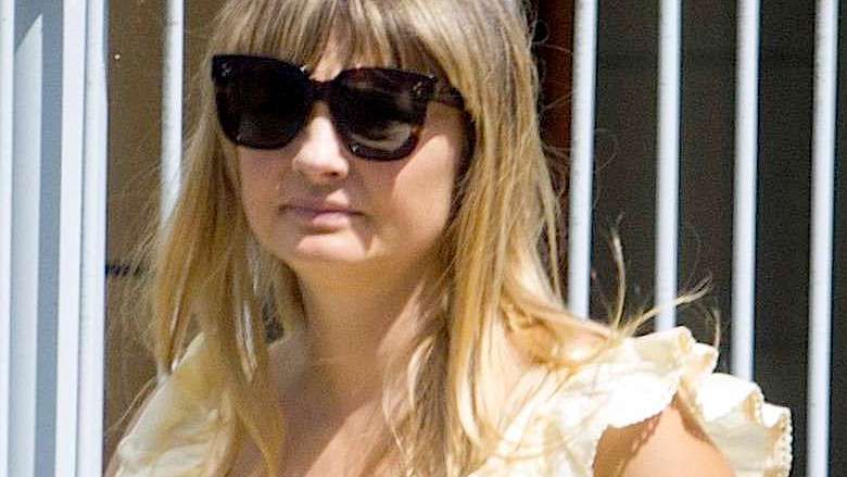 Małgorzata Socha przed porodem