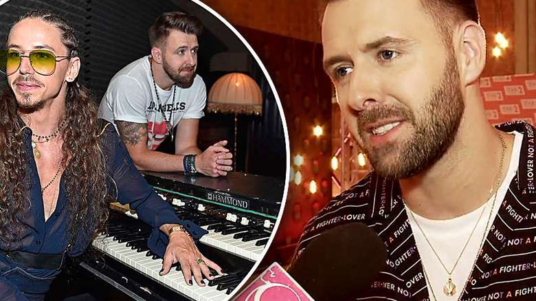 Grzegorz Hyży boi się Michała Szpaka?