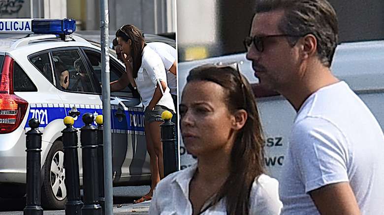 Anna Mucha i Marcel Sora zaatakowani na ulicy