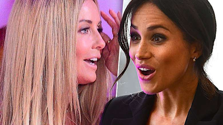 Małgorzata Rozenek i Meghan Markle mają taką samą torebkę