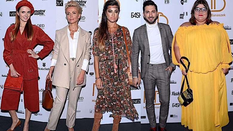 Marta Banaszek – pokaz mody