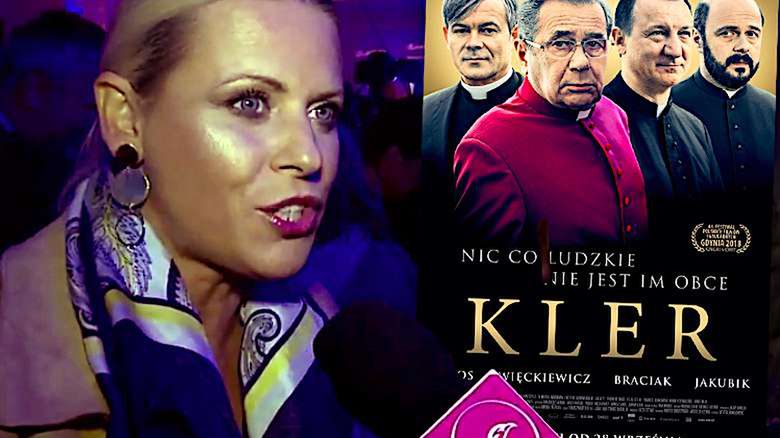 Kler recenzja Maria Sadowska