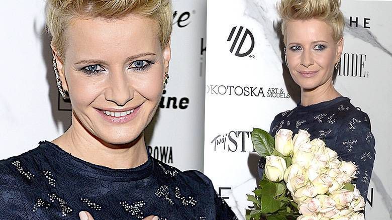 Małgorzata Kożuchowska stylizacja Maciej Zień